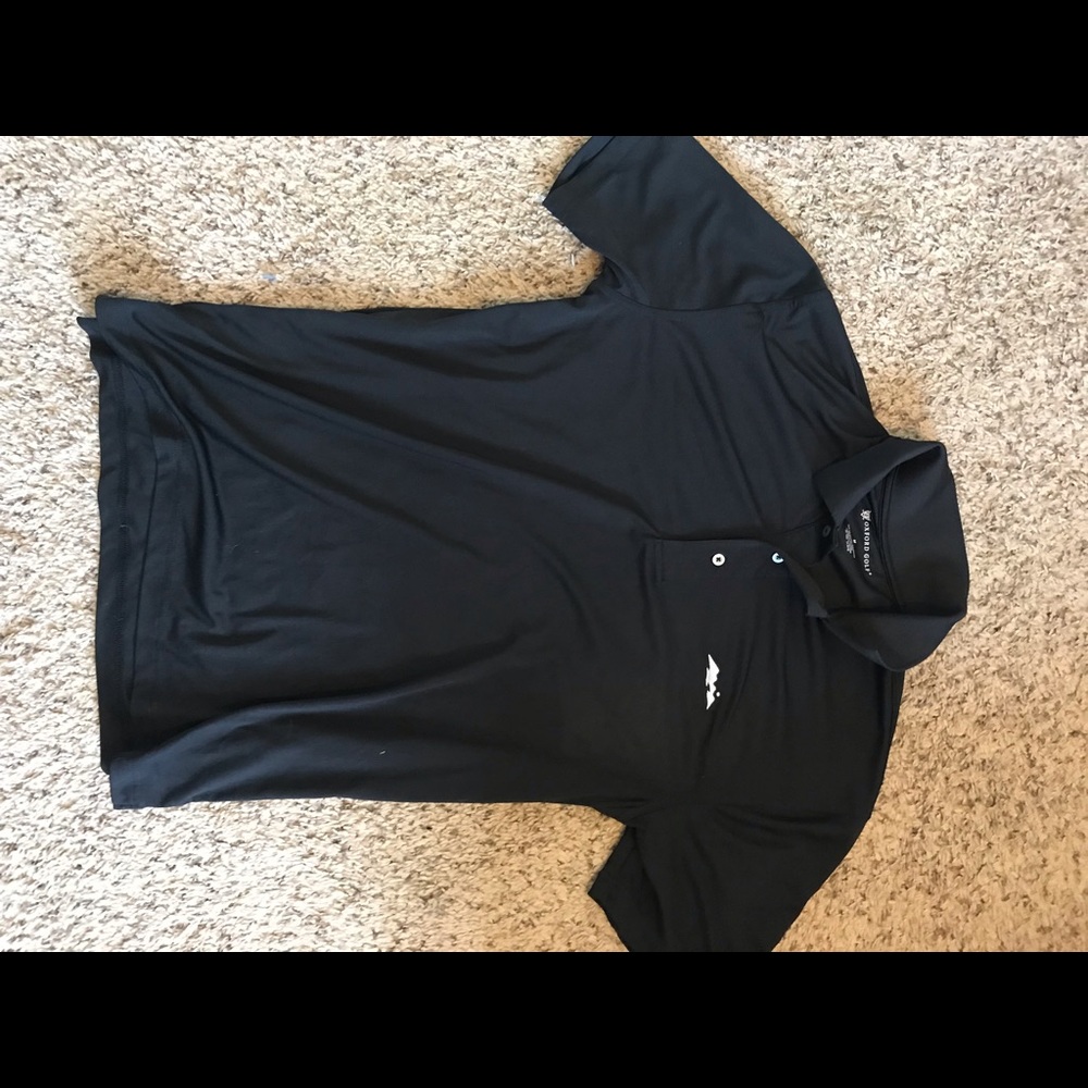 Oxford Golf Collared Shirt